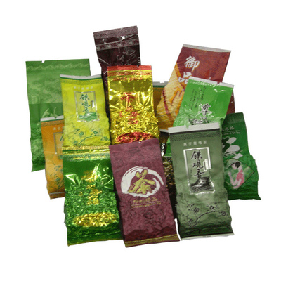 Flexible Aluminum Foil Vacuum Packaging Bags With Low Oxygen Transmission Rate